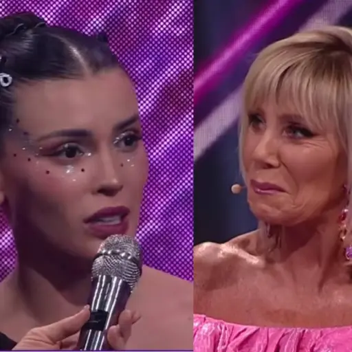 Cony Capelli y Raquel Argandoña ,Captura de pantalla 