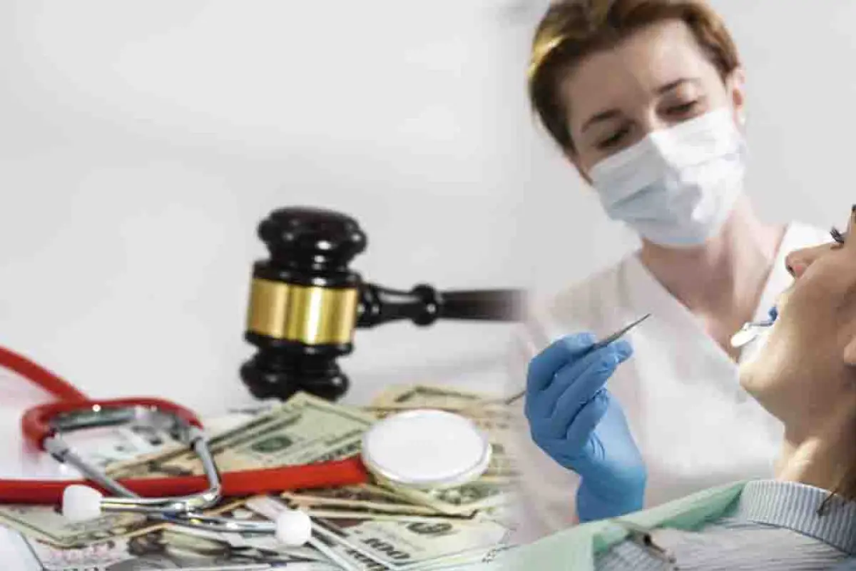 Dentista (Imagen referencial), Perito Judicial Group