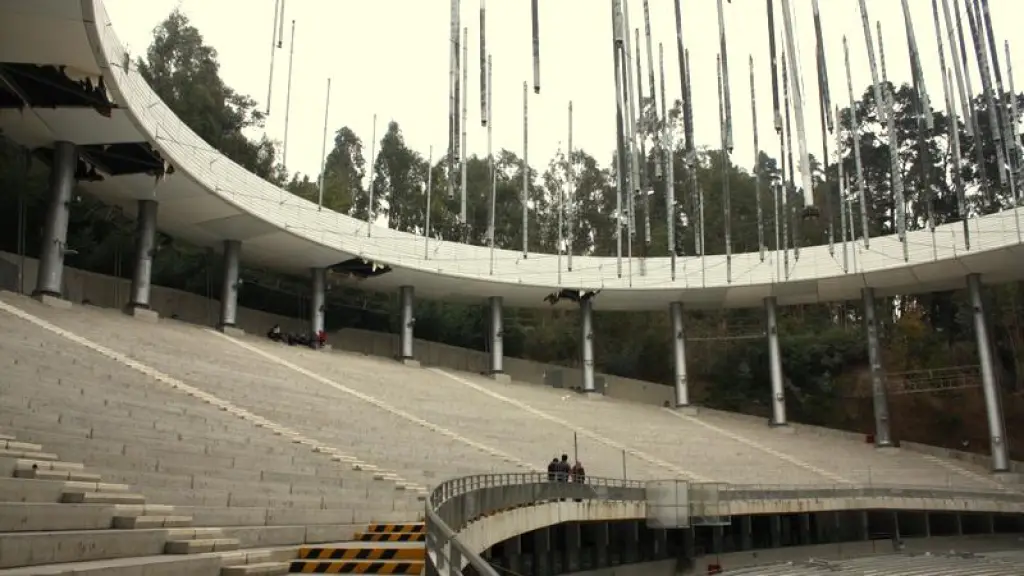 Anfiteatro Quinta Vergara - Google