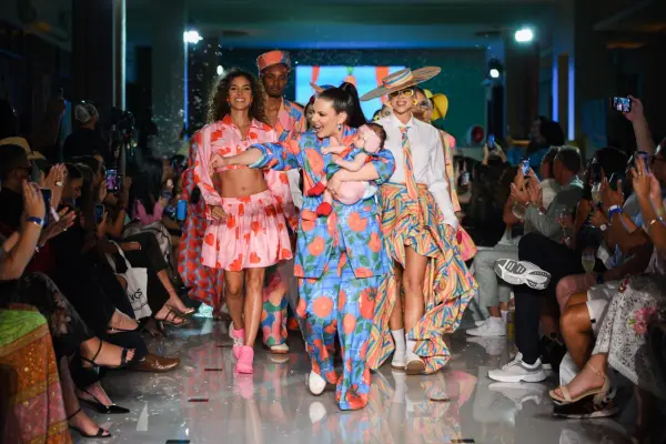 Eugenia Lemos junto a Alegra ,Cedida