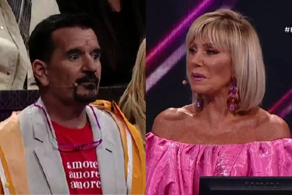 Vasco Moulian y Raquel Argandoña, Captura de pantalla 