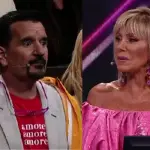 Vasco Moulian y Raquel Argandoña, Captura de pantalla 