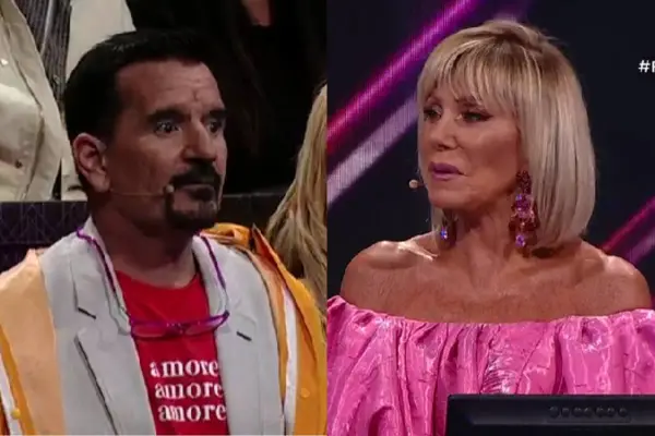 Vasco Moulian y Raquel Argandoña ,Captura de pantalla 