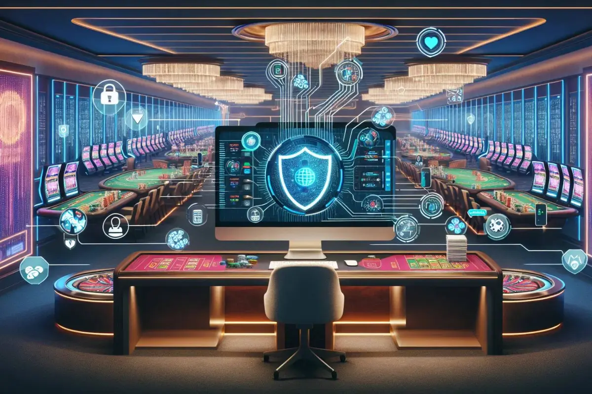 La revolución de la IA en casinos online en Chile, Cedida