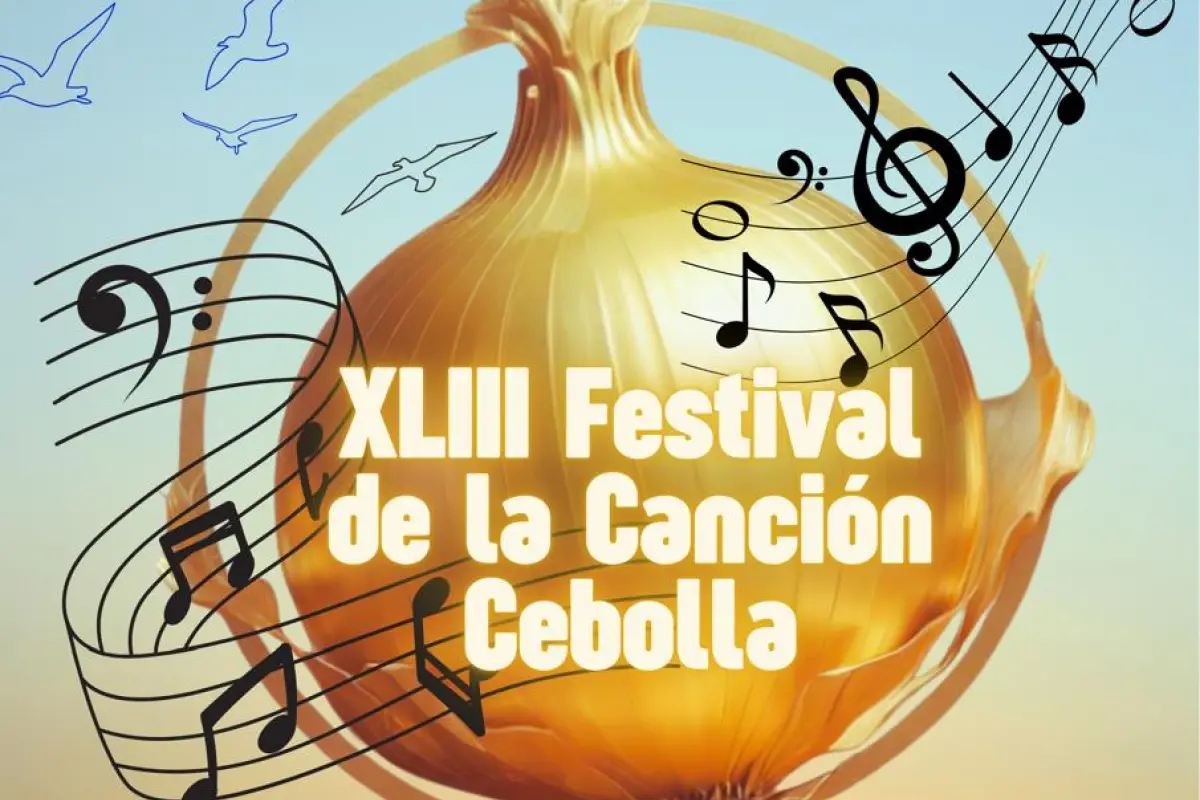 Festival de la Canción Cebolla, Cedida