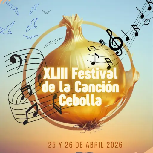 Festival de la Canción Cebolla ,Cedida