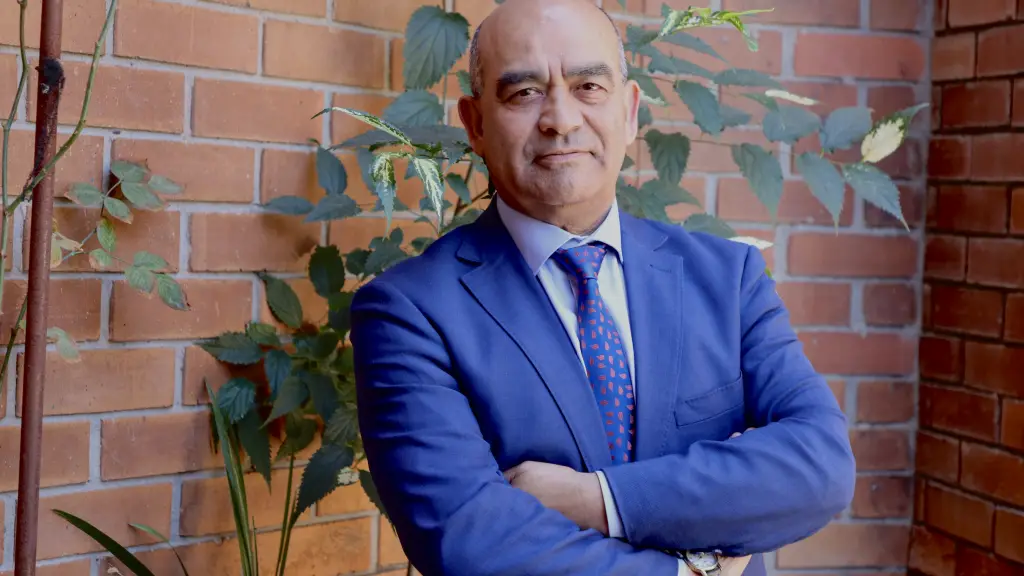 Manuel Fuentes / Productor General - La Hora