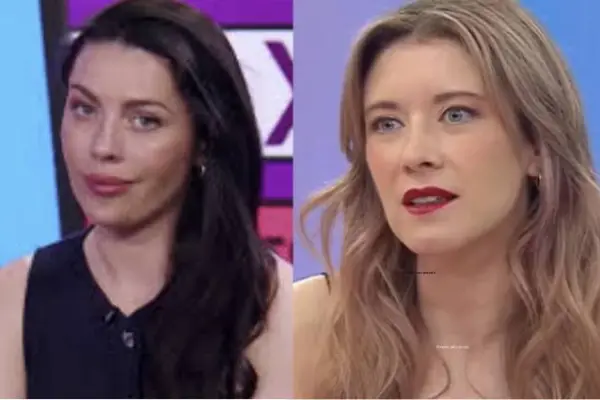 Carla Jara ,Captura de Youtube