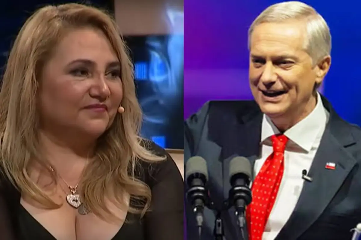 Latife Soto y el primer vaticinio para el gobierno de Kast , Redes sociales | Referencial