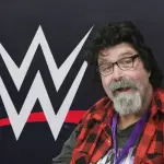Mick Foley, Getty Images