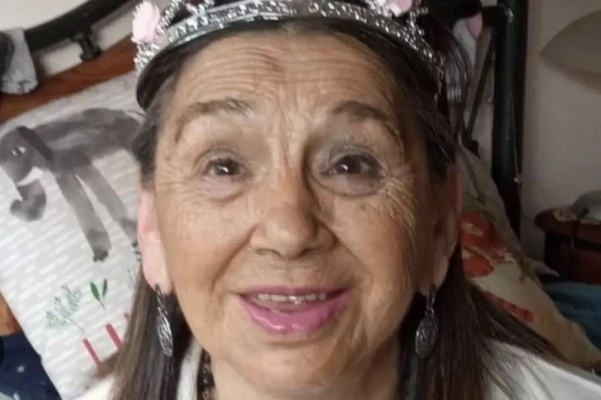 María Ercira Contreras, Instagram