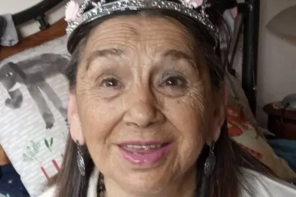 María Ercira Contreras ,Instagram