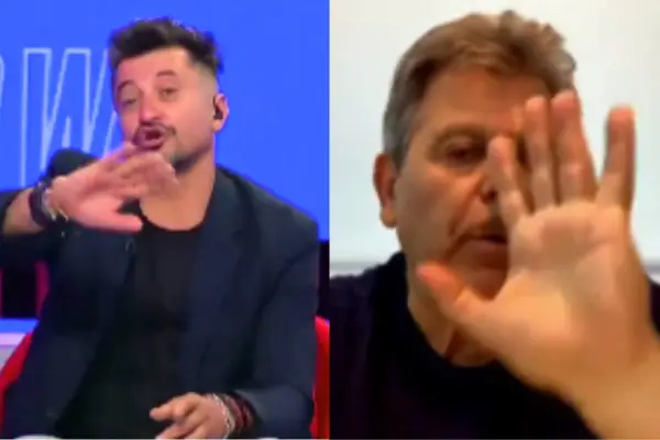 Nicolás Peric y Jorge Garcés ,Captura de pantalla 