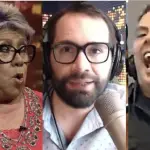 Nicolás Copano, Captura de Youtube