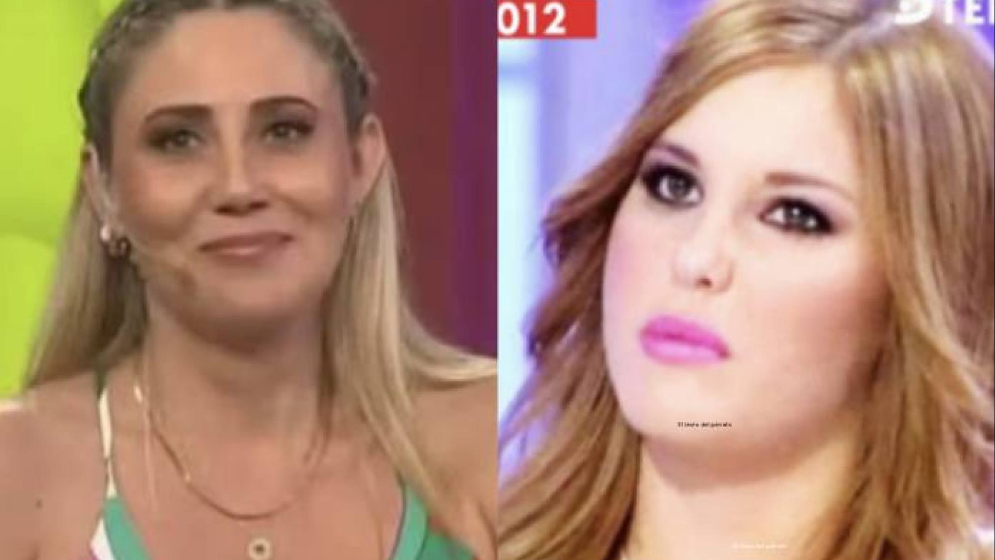 Gisella Gallardo es blanco de burlas por fotos antiguas de Gala Caldirola