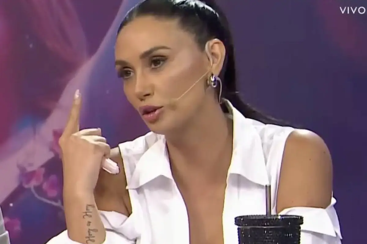 Pamela Díaz ,Canal 13