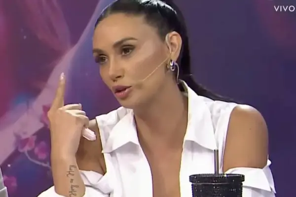 Pamela Díaz ,Canal 13