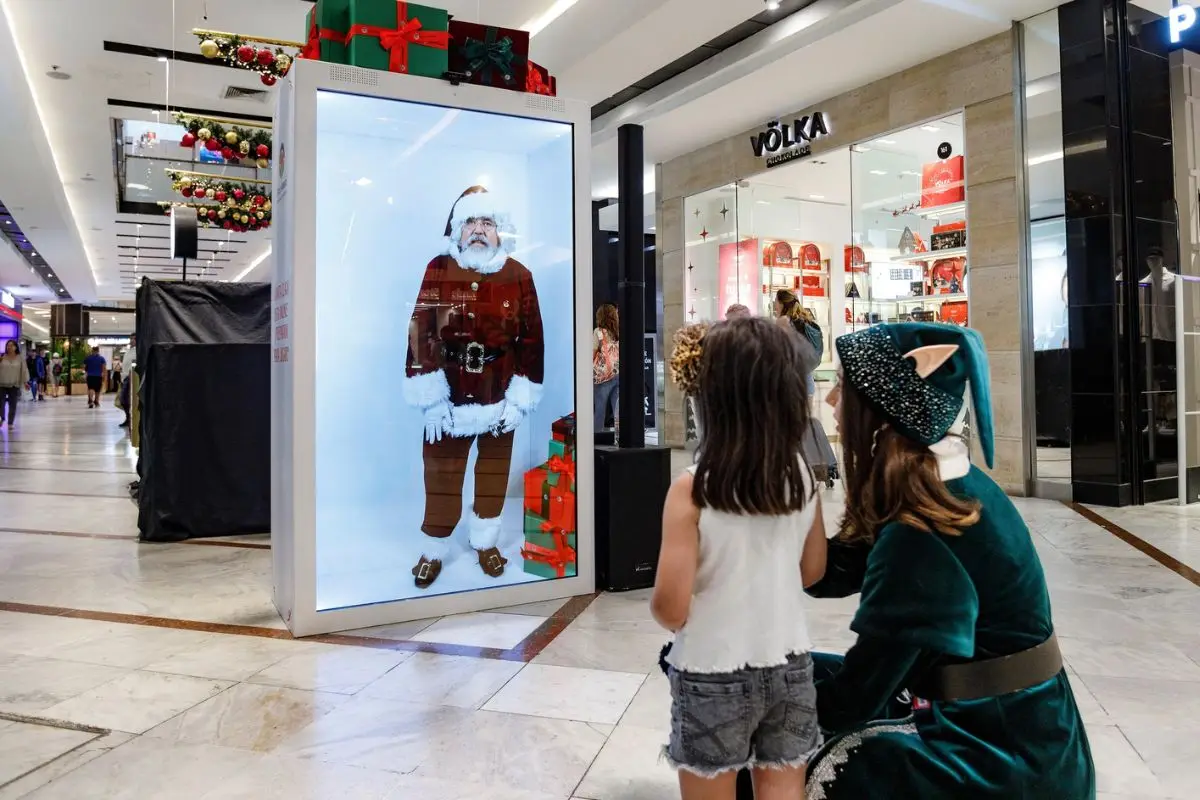 Viejito Pascuero virtual, Cedida