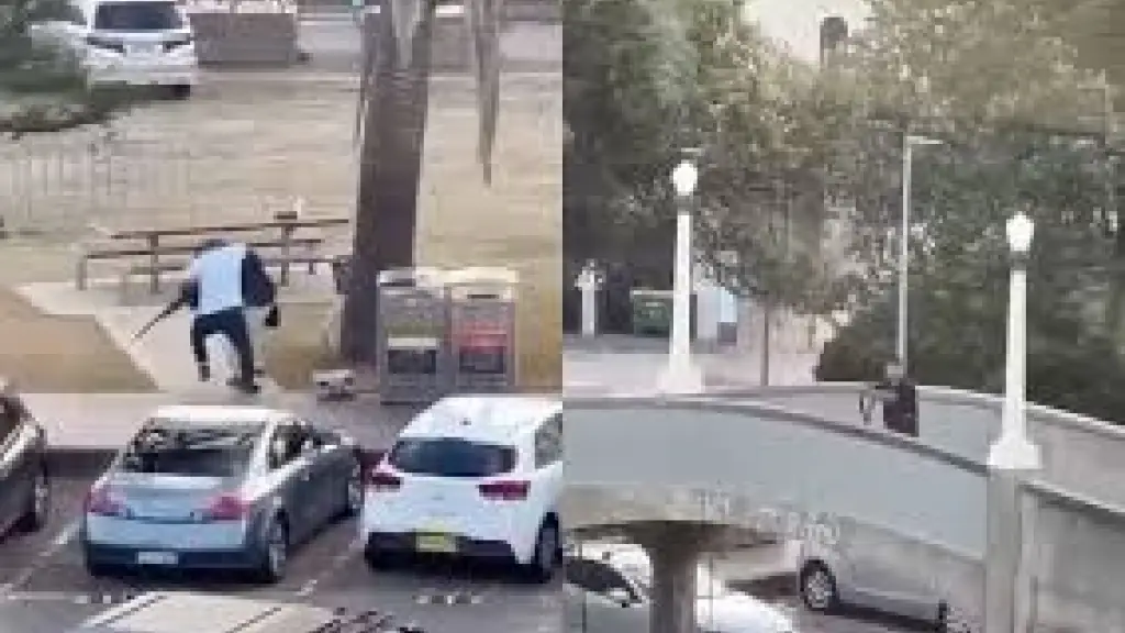 Atentado en Sídney, Australia  - Captura | X 