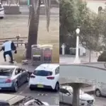 Atentado en Sídney, Australia , Captura | X 