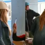 Cathy Barriga y nuevo momento de tensión con vocal de mesa, Mucho Gusto | Captura