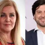 Pamela Jiles barrió con el hermano del Presidente Boric, Redes sociales | Referencial