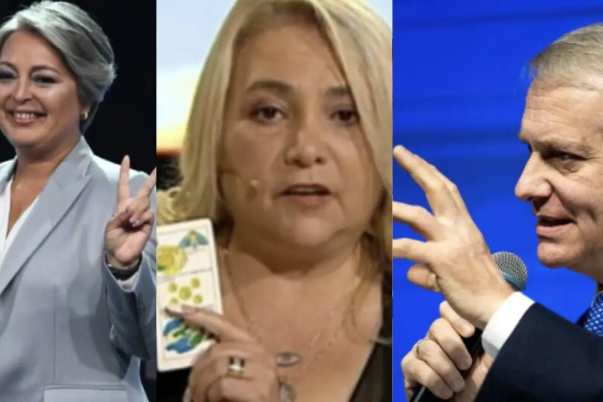 Latife Soto, Captura de Youtube