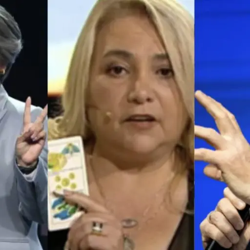 Latife Soto ,Captura de Youtube