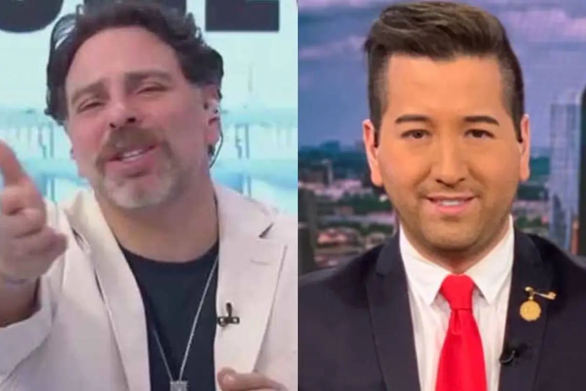 Neme barrió con la actitud de Javier Olivares, Redes sociales | Referencial