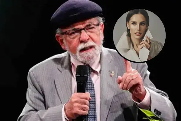 José Meza / Leonor Varela ,.