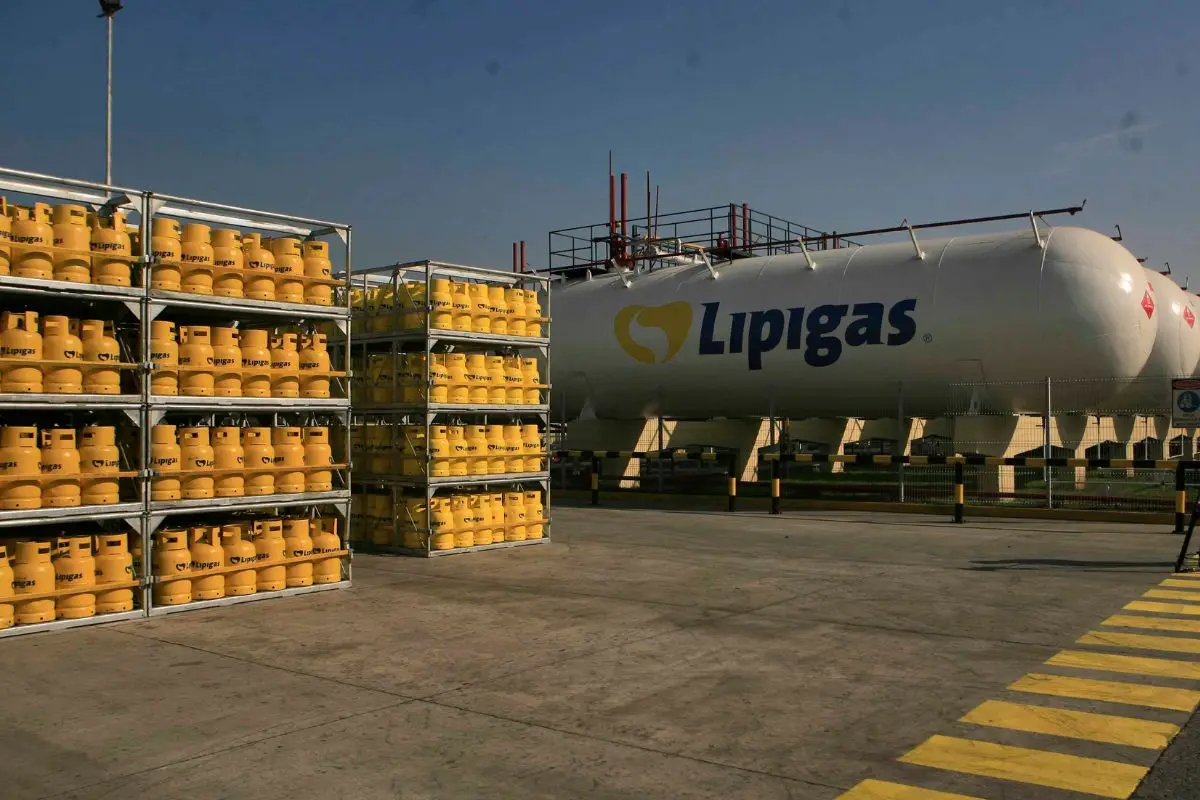 Polémica con Lipigas, red X