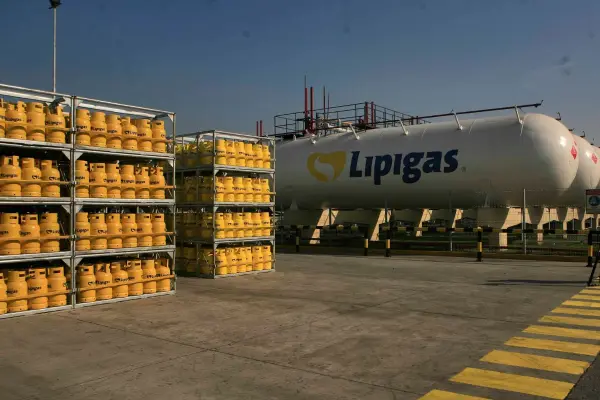 Polémica con Lipigas ,red X