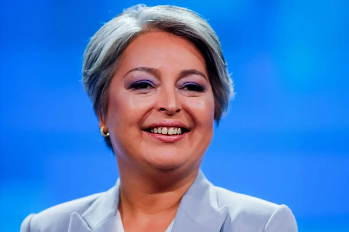 Jeannette Jara reconoció el triunfo de Kast, Agencia Uno