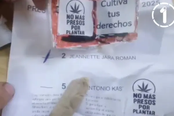 Jeannette Jara ,Agencia Uno 