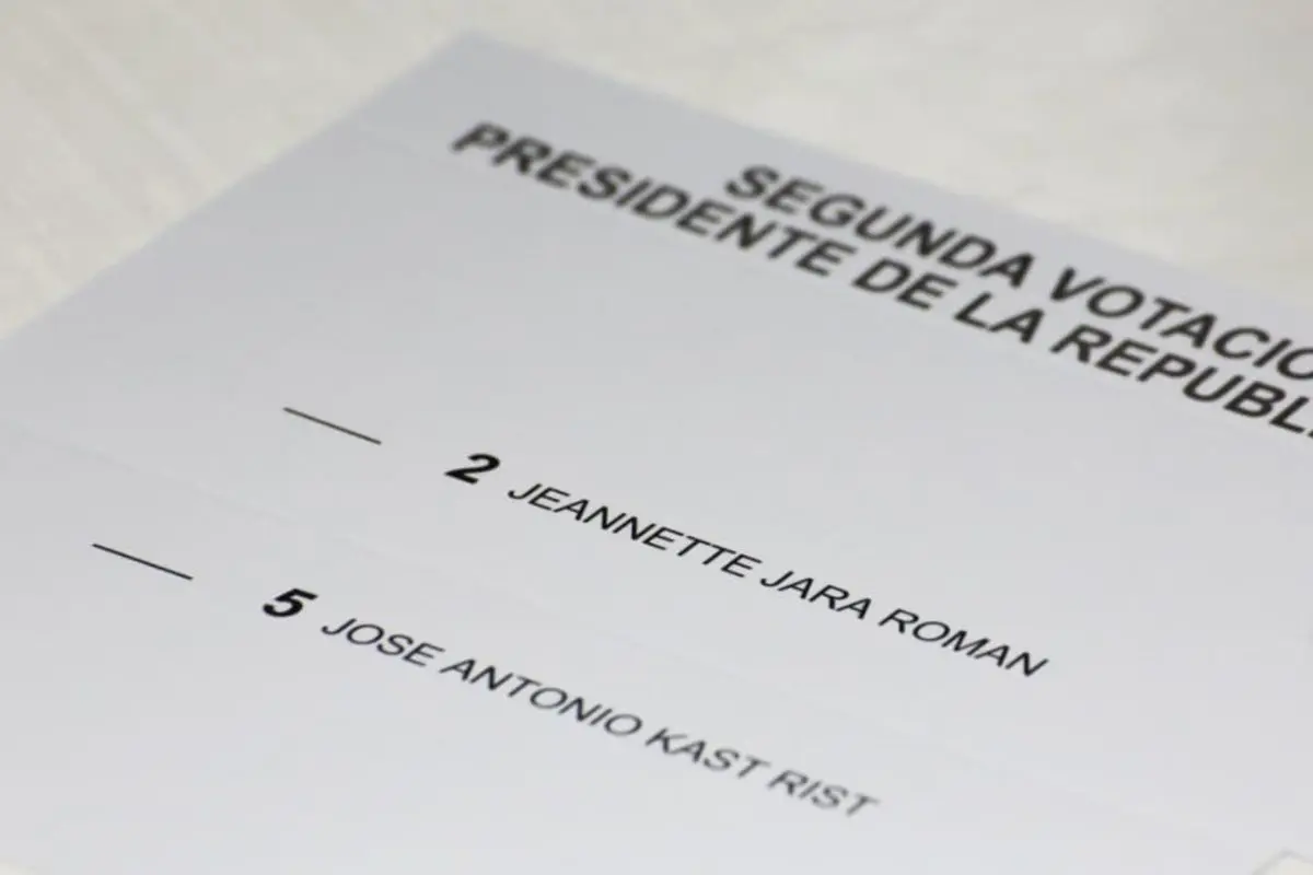 José Antonio Kast se impone con claridad, Agencia Uno