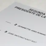 José Antonio Kast se impone con claridad, Agencia Uno