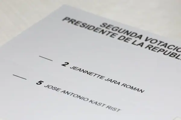 José Antonio Kast se impone con claridad ,Agencia Uno