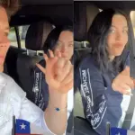 Daniela Aránguiz, Instagram