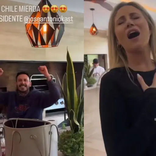 Alegría en la familia Pinilla-Gallardo ,Captura