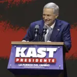 José Antonio Kast, redes sociales