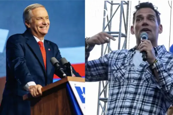 Cristián de la Fuente ,Instagram