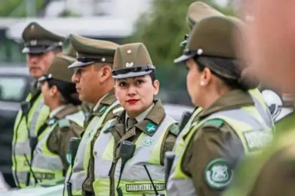 Carabineros de Chile ,Google