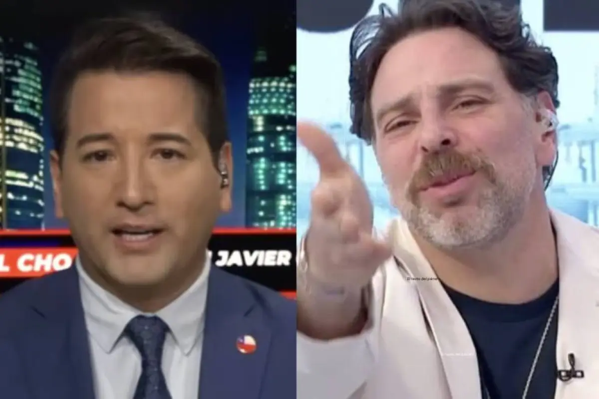 Javier Olivares, Captura de Youtube