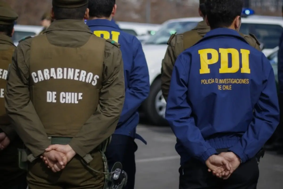 Carabineros de Chile y PDI, Google