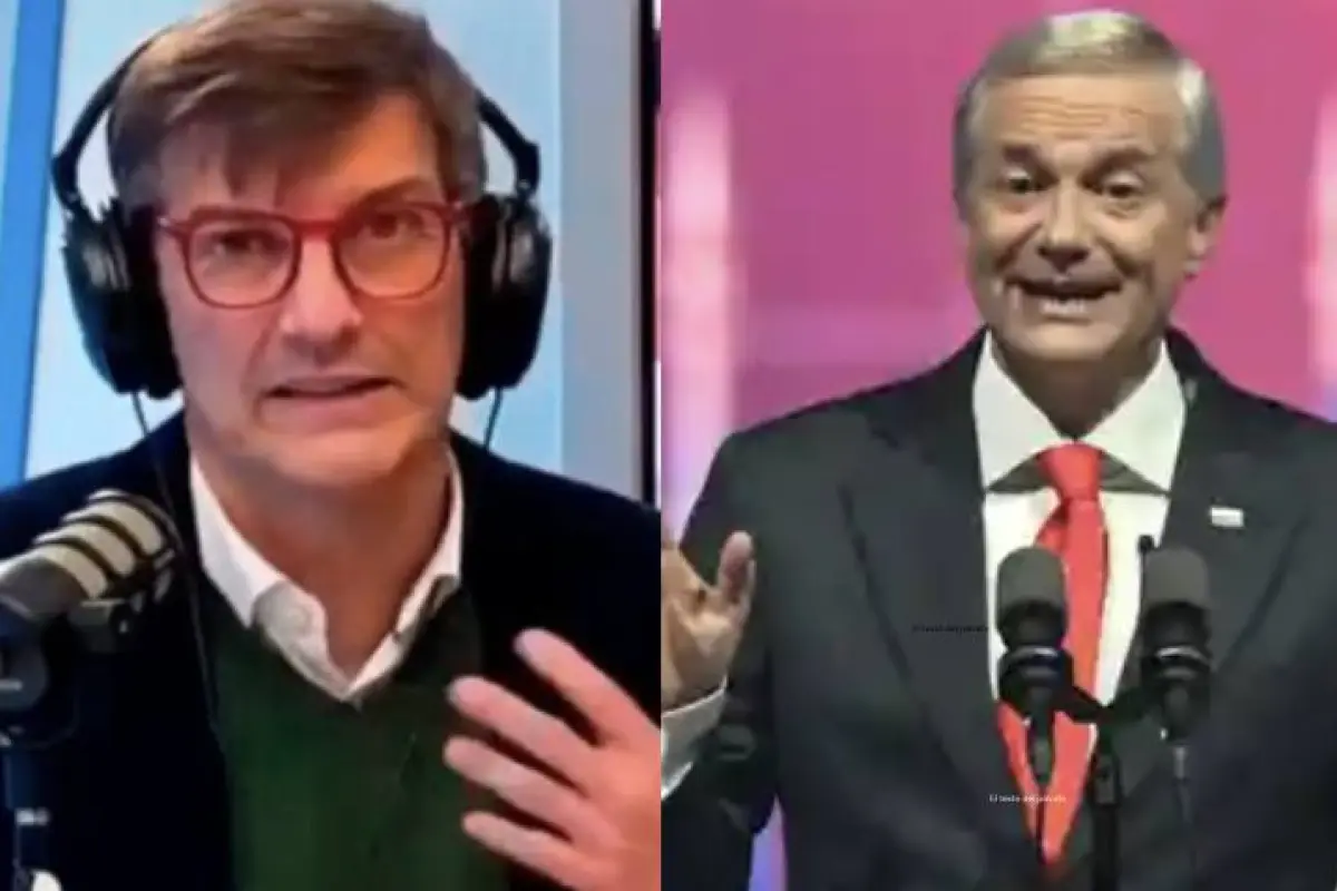 Daniel Stingo, Captura de Youtube