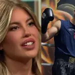 Coté López y su novio de 28 años, red X