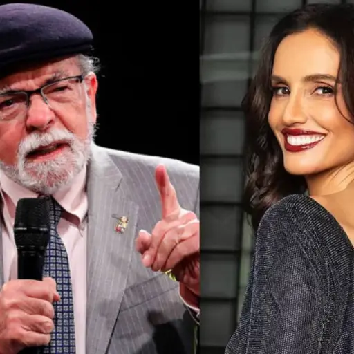 Leonor Varela y su respuesta a José Maza ,Redes sociales | Referencial