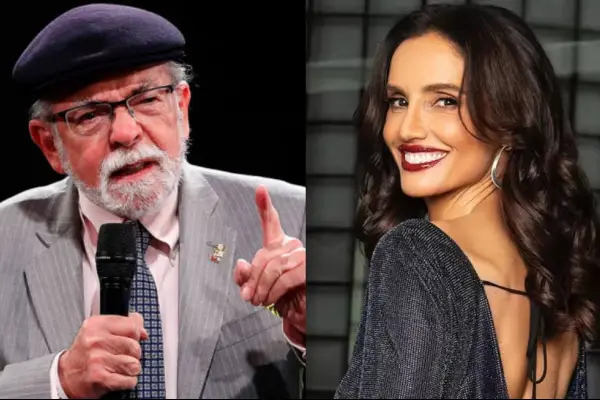 Leonor Varela y su respuesta a José Maza ,Redes sociales | Referencial