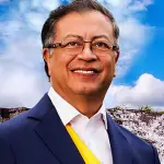 Gustavo Petro, Wikipedia