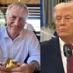 Donald Trump apoyó postulación de José Antonio Kast, red X